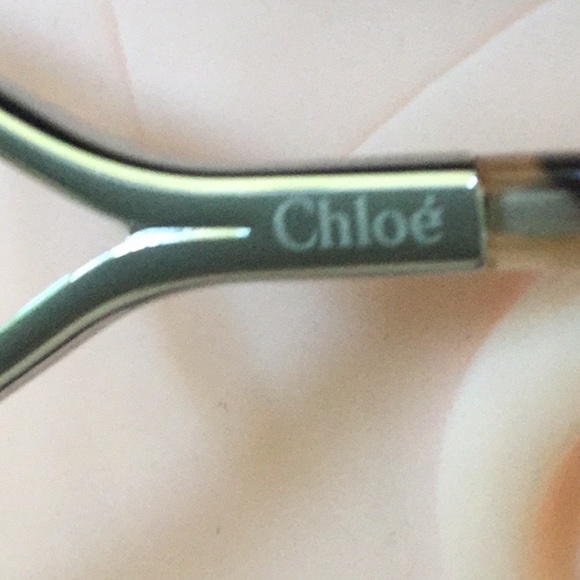 Chloe - 60mm Modified Round Sunglasses main image 7
